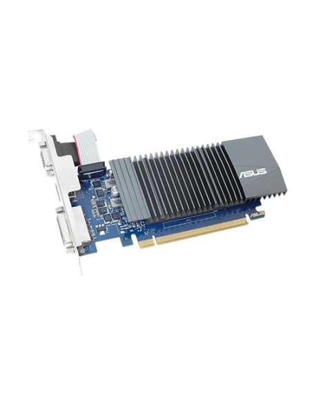 ASUS 90YV0AL0-M0NA00 scheda video NVIDIA GeForce GT 710 1 GB GDDR5