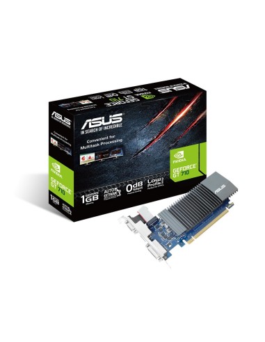 ASUS GT710-SL-1GD5-BRK NVIDIA GeForce GT 710 1 GB GDDR5