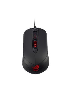 ASUS GX860 mouse Mano destra USB tipo A Laser 8200 DPI
