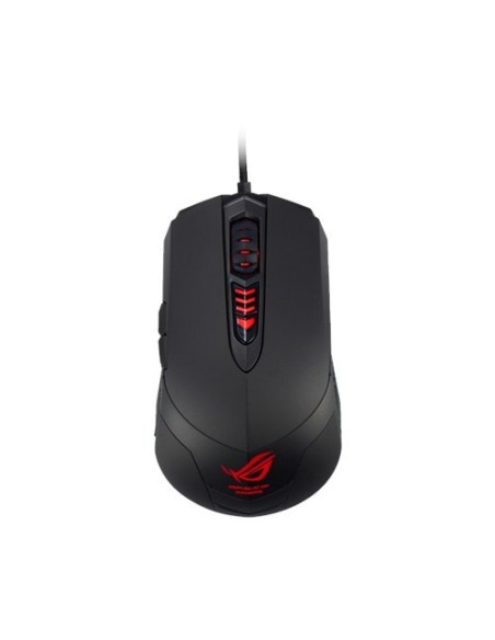 ASUS GX860 mouse Mano destra USB tipo A Laser 8200 DPI