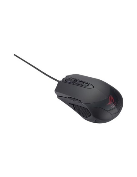 ASUS GX860 mouse Mano destra USB tipo A Laser 8200 DPI