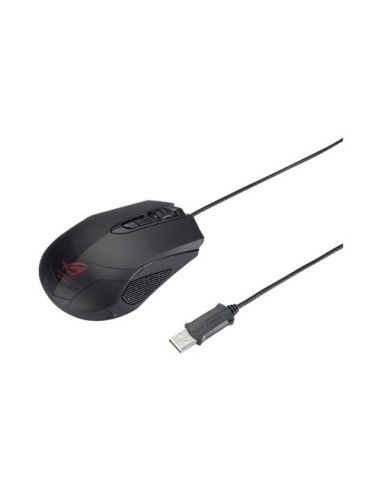 ASUS GX860 mouse Mano destra USB tipo A Laser 8200 DPI