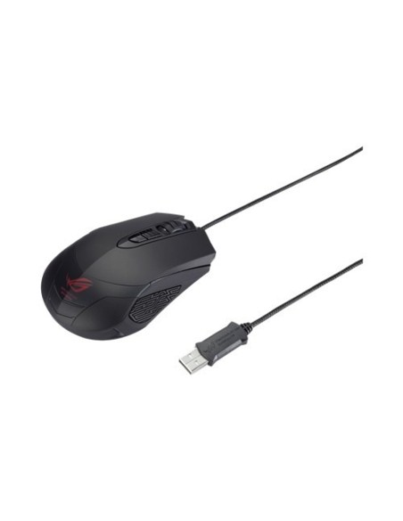 ASUS GX860 mouse Mano destra USB tipo A Laser 8200 DPI