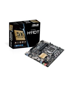 ASUS H110T Intel® H110 LGA 1151 (Socket H4) mini ITX