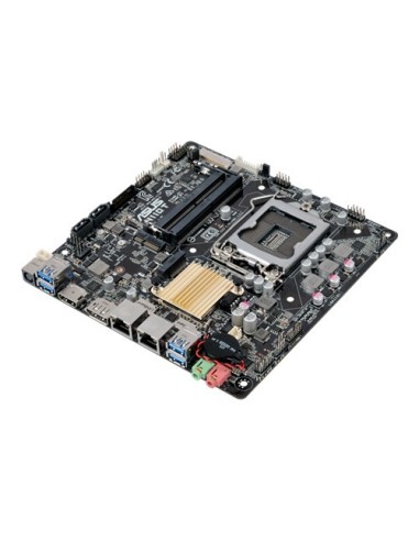 ASUS H110T Intel® H110 LGA 1151 (Socket H4) mini ITX