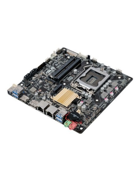 ASUS H110T Intel® H110 LGA 1151 (Socket H4) mini ITX