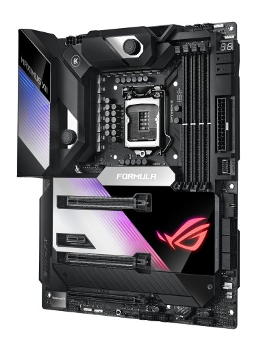 ASUS ROG MAXIMUS XII FORMULA Intel Z490 LGA 1200