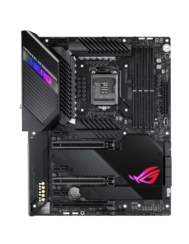 ASUS ROG MAXIMUS XII HERO (WI-FI) Intel Z490 LGA 1200 ATX
