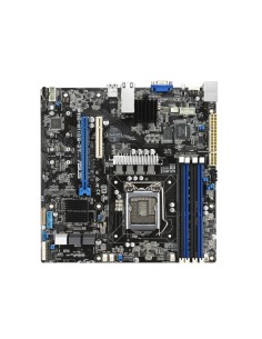 ASUS P11C-M 10G-2T Intel C242 LGA 1151 (Socket H4) Mini-ITX