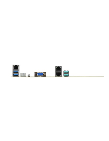 ASUS P11C-M 10G-2T Intel C242 LGA 1151 (Socket H4) Mini-ITX