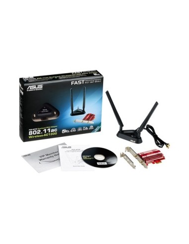 ASUS PCE-AC56 Interno WLAN 1300 Mbit s