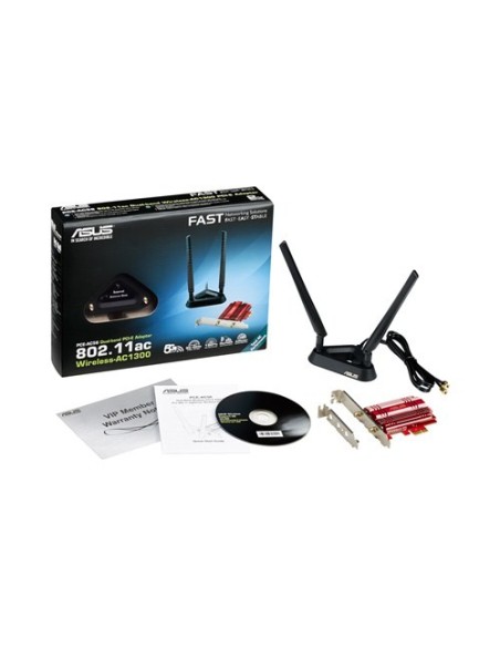 ASUS PCE-AC56 Interno WLAN 1300 Mbit s