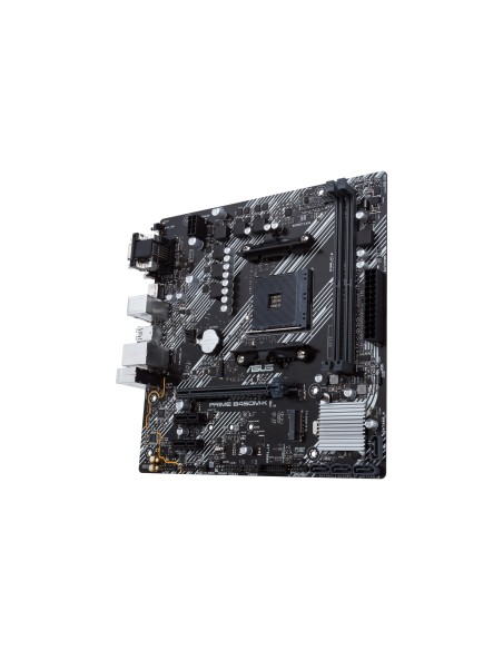 ASUS Prime B450M-K II AMD B450 Socket AM4 micro ATX
