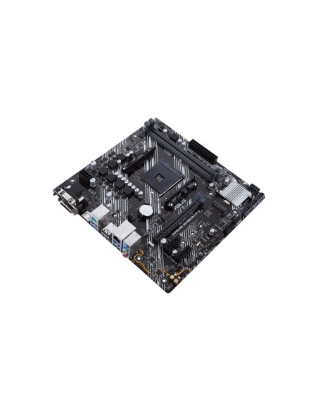 ASUS Prime B450M-K II AMD B450 Socket AM4 micro ATX