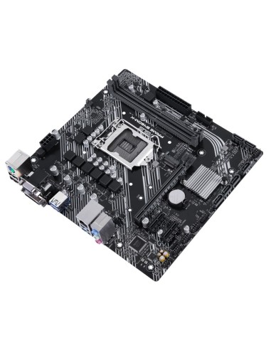 ASUS PRIME B460M-K Intel B460 micro ATX