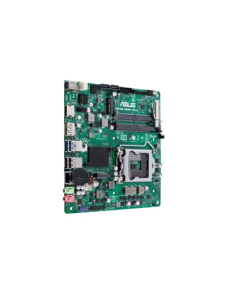 ASUS PRIME H310T R2.0 Intel® H310 LGA 1151 (Socket H4) Thin Mini ITX