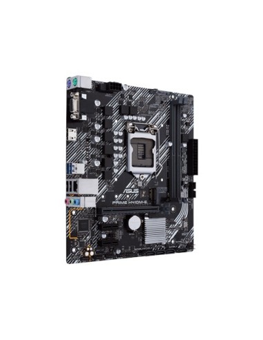 ASUS PRIME H410M-E Intel H410 LGA 1200 micro ATX