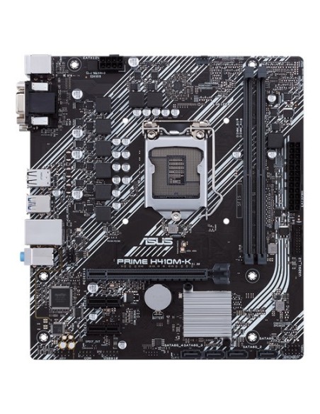 ASUS PRIME H410M-K Intel H410 LGA 1200 micro ATX