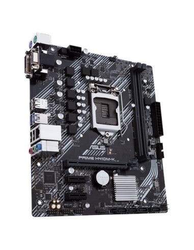 ASUS PRIME H410M-K Intel H410 LGA 1200 micro ATX