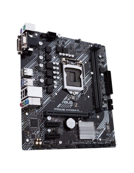 ASUS PRIME H410M-K Intel H410 LGA 1200 micro ATX