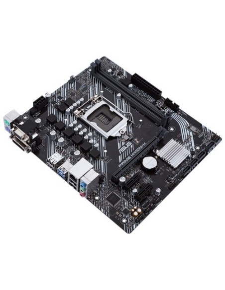 ASUS PRIME H410M-K Intel H410 LGA 1200 micro ATX