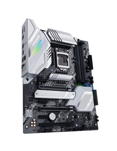 ASUS PRIME Z490-A Intel Z490 LGA 1200 ATX