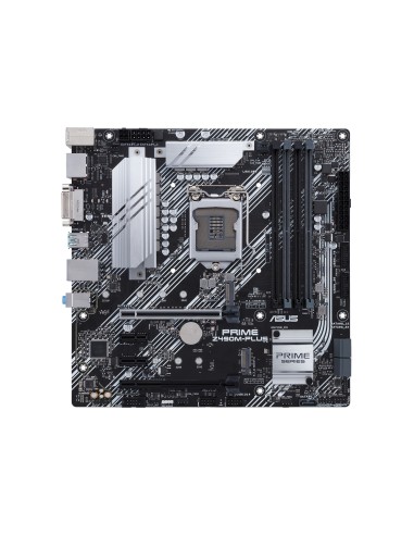 ASUS PRIME Z490M-PLUS Intel Z490 LGA 1200 micro ATX