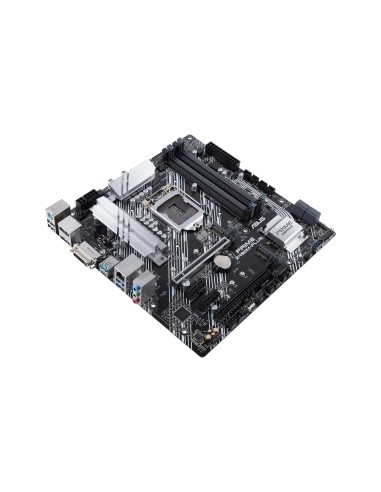 ASUS PRIME Z490M-PLUS Intel Z490 LGA 1200 micro ATX