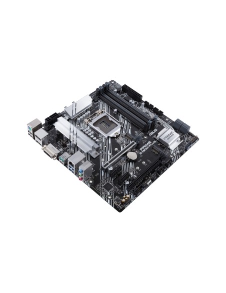 ASUS PRIME Z490M-PLUS Intel Z490 LGA 1200 micro ATX