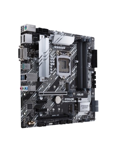 ASUS PRIME Z490M-PLUS Intel Z490 LGA 1200 micro ATX