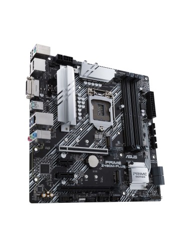 ASUS PRIME Z490M-PLUS Intel Z490 LGA 1200 micro ATX