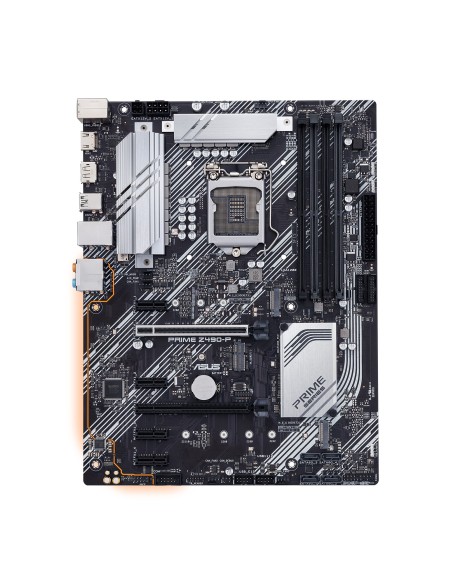 ASUS PRIME Z490-P Intel Z490 LGA 1200 ATX
