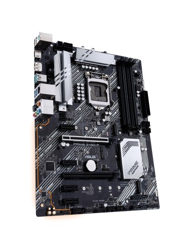 ASUS PRIME Z490-P Intel Z490 LGA 1200 ATX