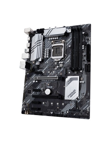 ASUS PRIME Z490-P Intel Z490 LGA 1200 ATX
