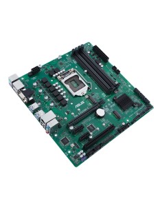 ASUS PRO B460M-C CSM Intel B460 LGA 1200 micro ATX 2