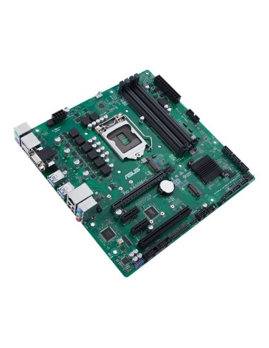 ASUS PRO B460M-C CSM Intel B460 LGA 1200 micro ATX