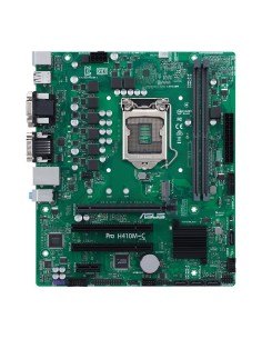 ASUS PRO H410M-C CSM Intel H410 LGA 1200 micro ATX
