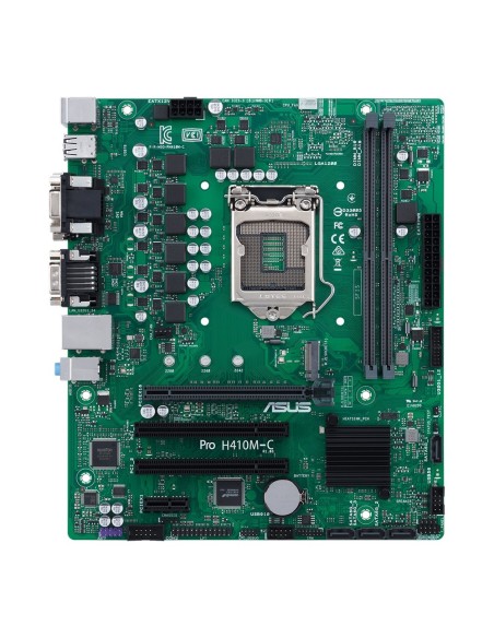 ASUS PRO H410M-C CSM Intel H410 LGA 1200 micro ATX