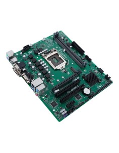 ASUS PRO H410M-C CSM Intel H410 LGA 1200 micro ATX 2