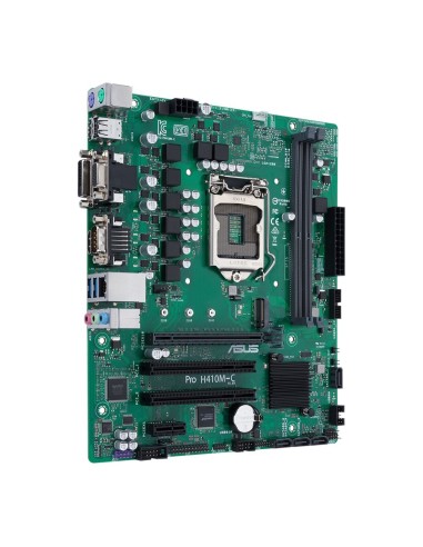 ASUS PRO H410M-C CSM Intel H410 LGA 1200 micro ATX