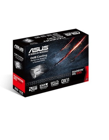 ASUS R5230-SL-2GD3-L AMD Radeon R5 230 2 GB GDDR3