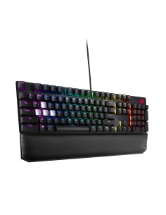 ASUS ROG STRIX Scope Deluxe tastiera USB Nero