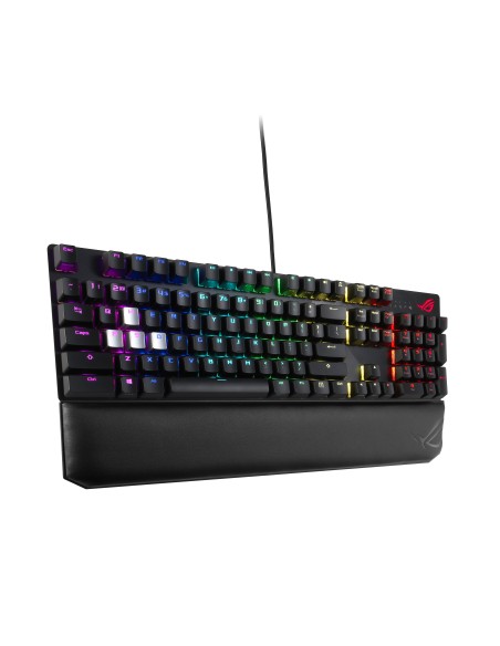 ASUS ROG STRIX Scope Deluxe tastiera USB Nero
