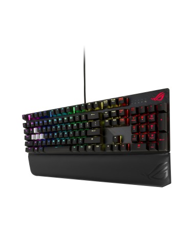 ASUS ROG STRIX Scope Deluxe tastiera USB Nero
