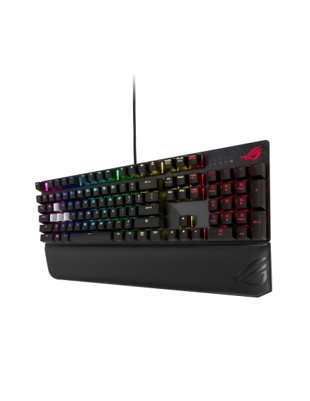 ASUS ROG STRIX Scope Deluxe tastiera USB Nero