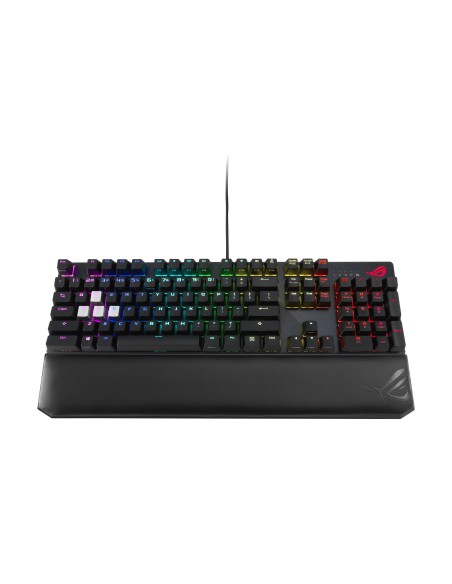 ASUS ROG STRIX Scope Deluxe tastiera USB Nero