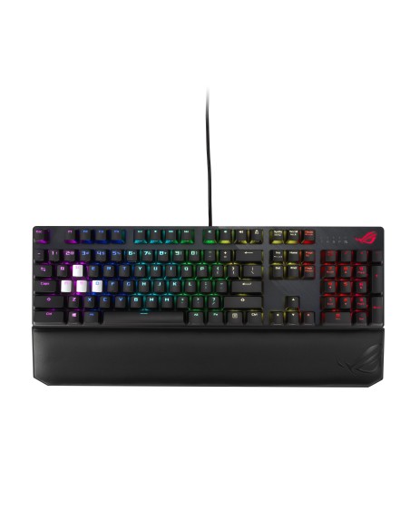 ASUS ROG STRIX Scope Deluxe tastiera USB Nero