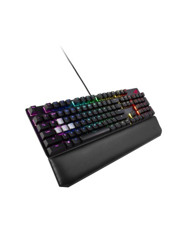 ASUS ROG STRIX Scope Deluxe tastiera USB Nero