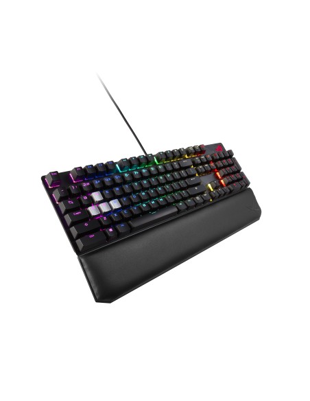 ASUS ROG STRIX Scope Deluxe tastiera USB Nero