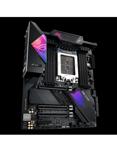 ASUS ROG STRIX TRX40-XE GAMING AMD TRX40 Socket sTRX4 ATX